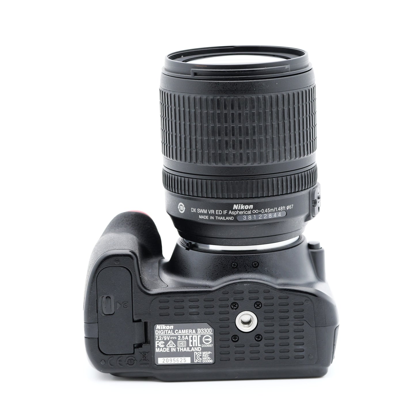 Nikon D3300 AF-S 18-105mm F3.5-5.6G VR デジタル一眼レフ ニコン Fマウント