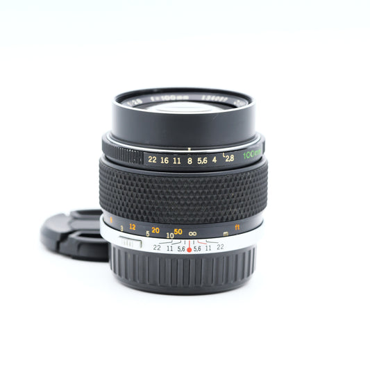 OLYMPUS E.ZUIKO AUTO-T 100mm F2.8 Macro レンズ オリンパス フォーサーズマウント