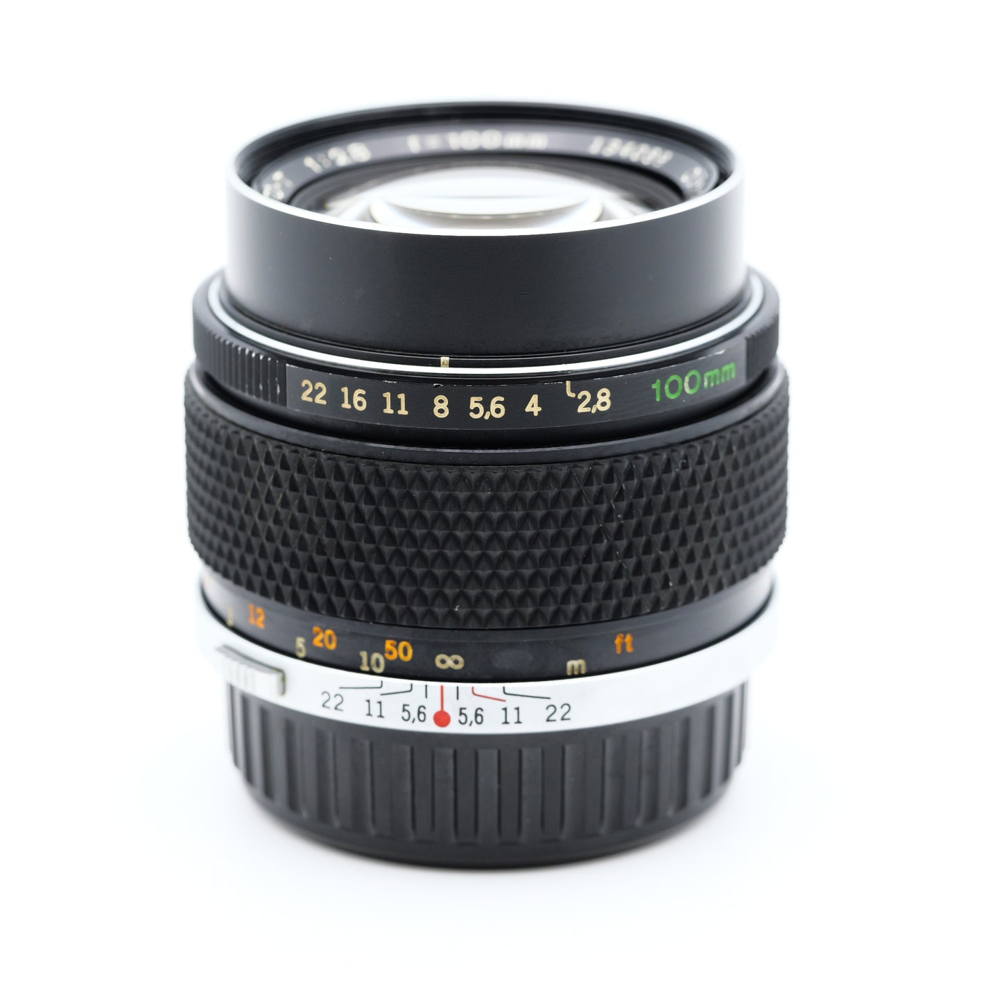 OLYMPUS E.ZUIKO AUTO-T 100mm F2.8 Macro レンズ オリンパス フォーサーズマウント