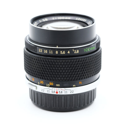 OLYMPUS E.ZUIKO AUTO-T 100mm F2.8 Macro レンズ オリンパス フォーサーズマウント