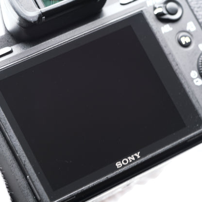 SONY α7RII ILCE-7RM2 ミラーレス一眼 ソニー FEマウント