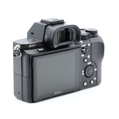 SONY α7RII ILCE-7RM2 ミラーレス一眼 ソニー FEマウント