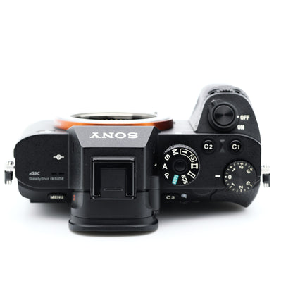 SONY α7RII ILCE-7RM2 ミラーレス一眼 ソニー FEマウント
