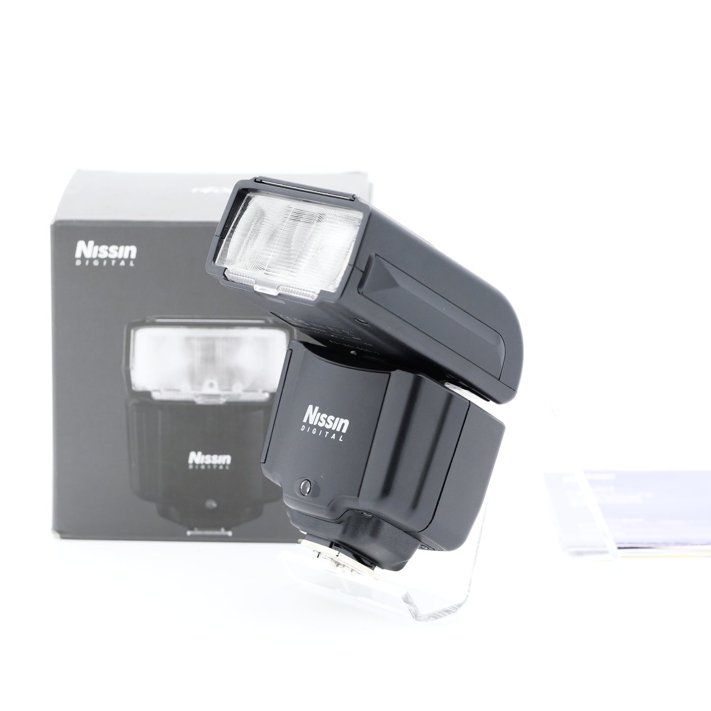 Nissin i400 ストロボ ニッシン キヤノン用