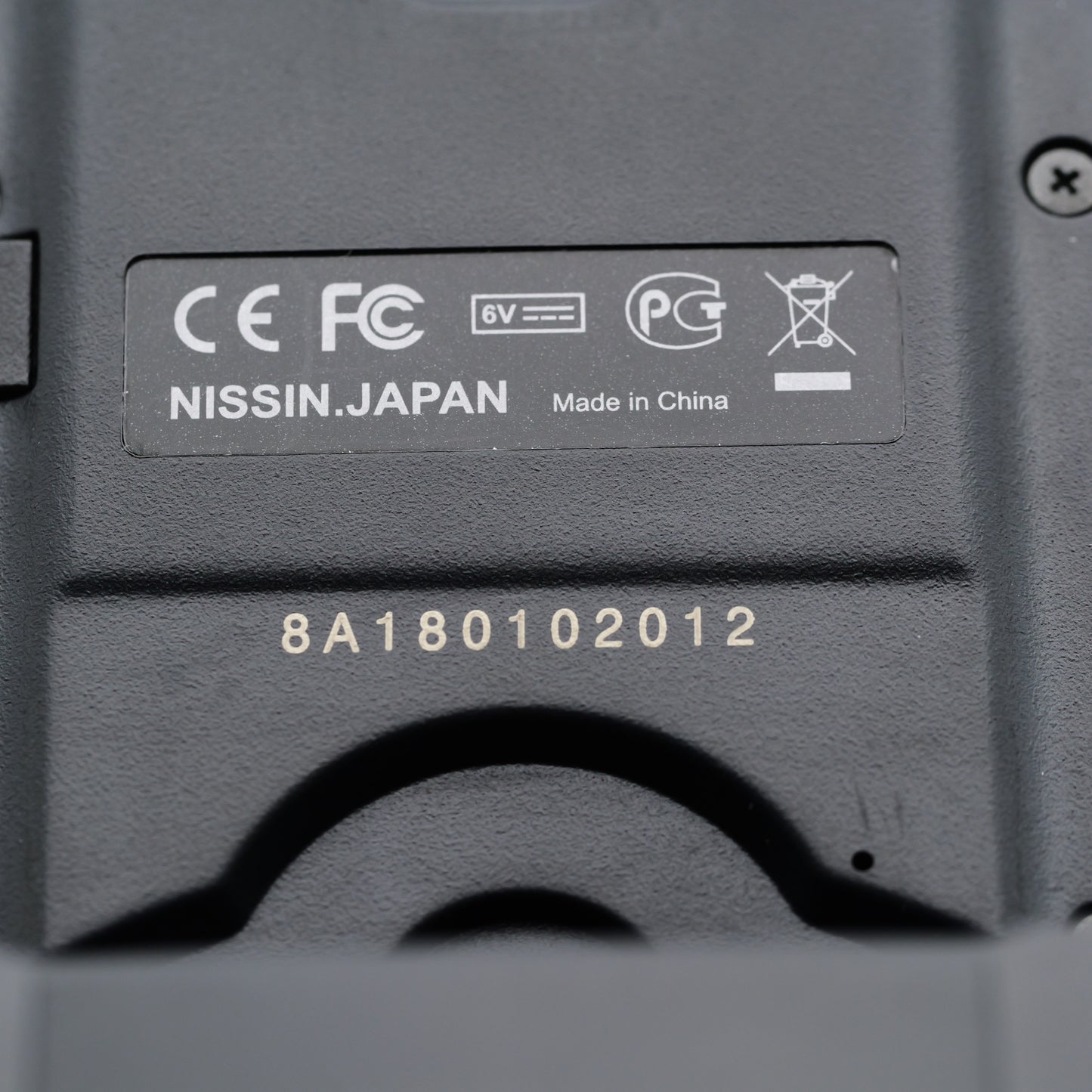 Nissin i400 ストロボ ニッシン キヤノン用