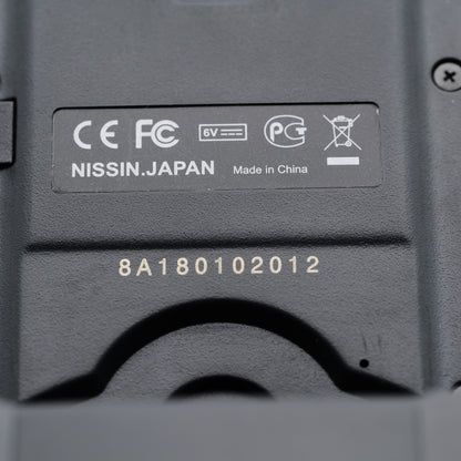 Nissin i400 ストロボ ニッシン キヤノン用