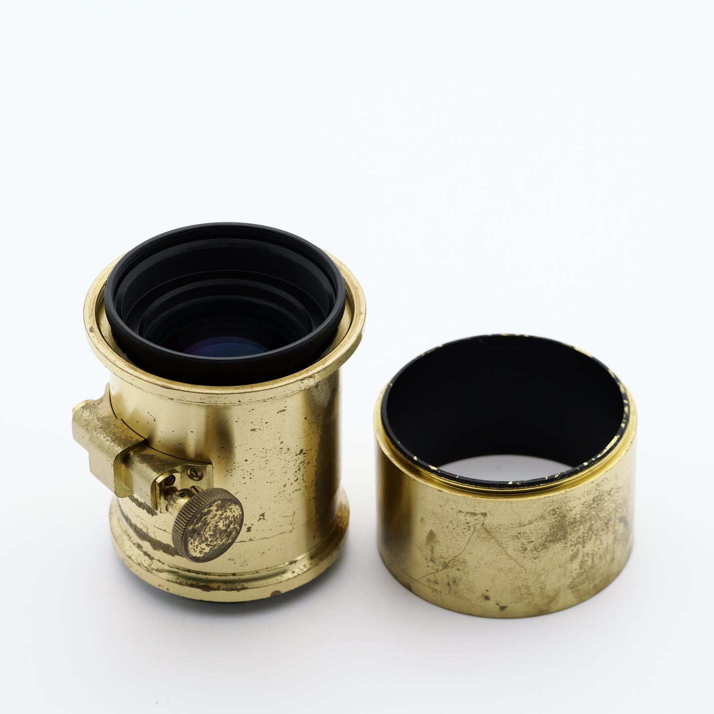 訳有品 LOMO NEW PETZVAL 85mm F2.2 レンズ ロモ キャノン EFマウント