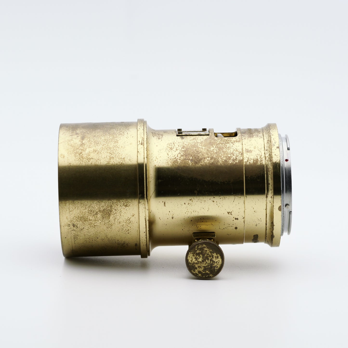 訳有品 LOMO NEW PETZVAL 85mm F2.2 レンズ ロモ キャノン EFマウント