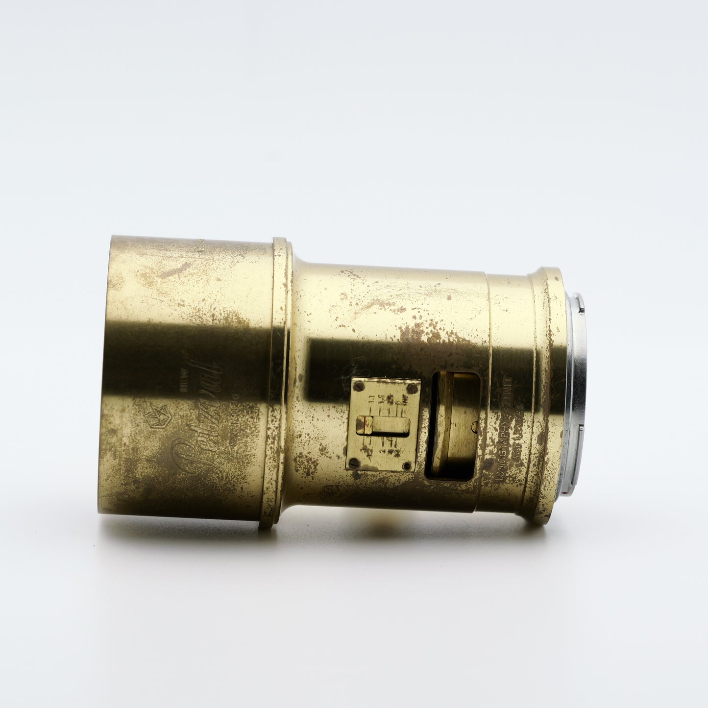訳有品 LOMO NEW PETZVAL 85mm F2.2 レンズ ロモ キャノン EFマウント