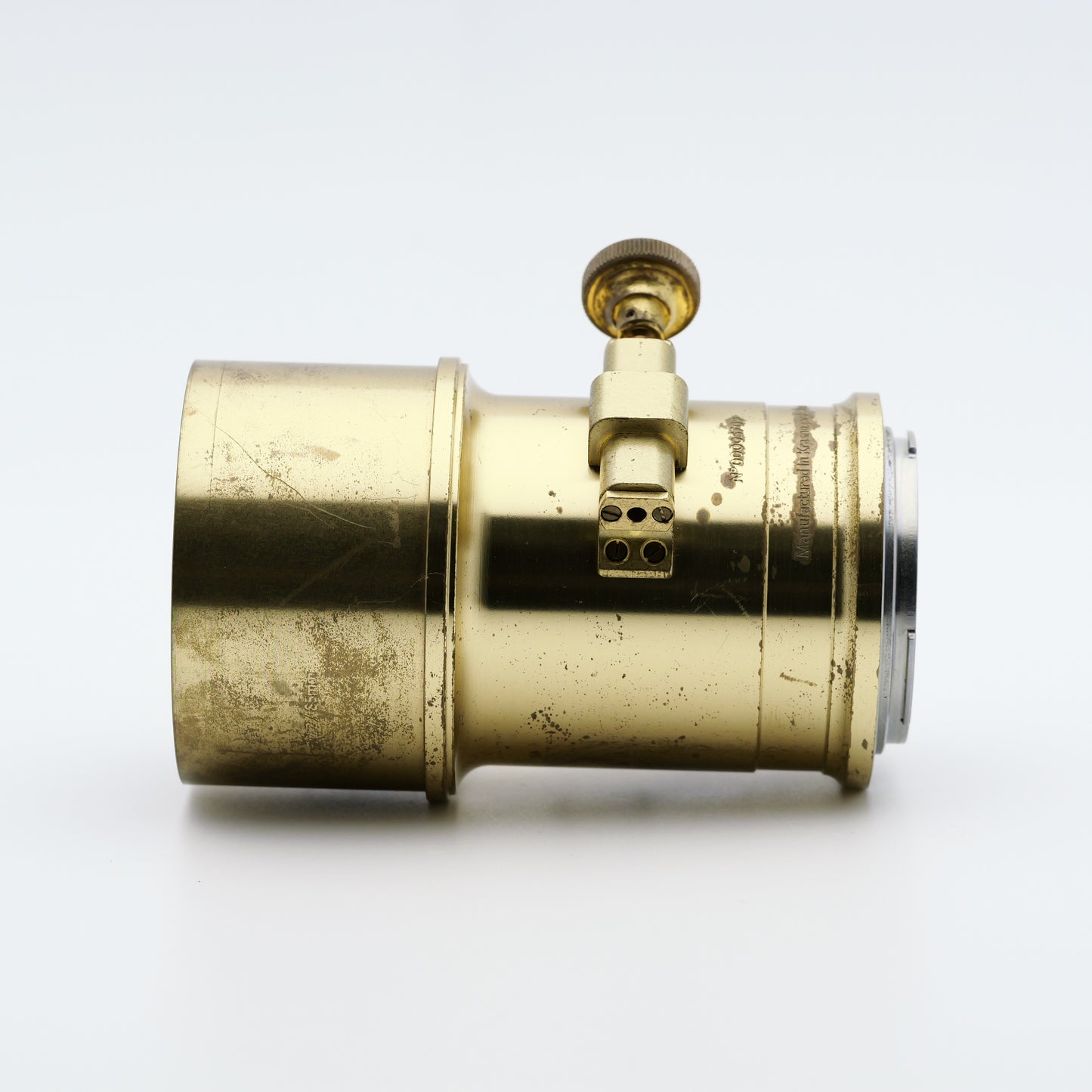 訳有品 LOMO NEW PETZVAL 85mm F2.2 レンズ ロモ キャノン EFマウント