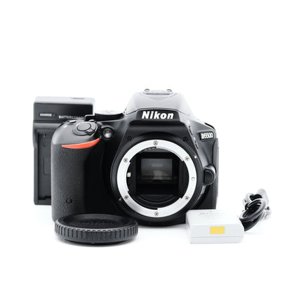 Nikon D5500 デジタル一眼レフ ニコン Fマウント