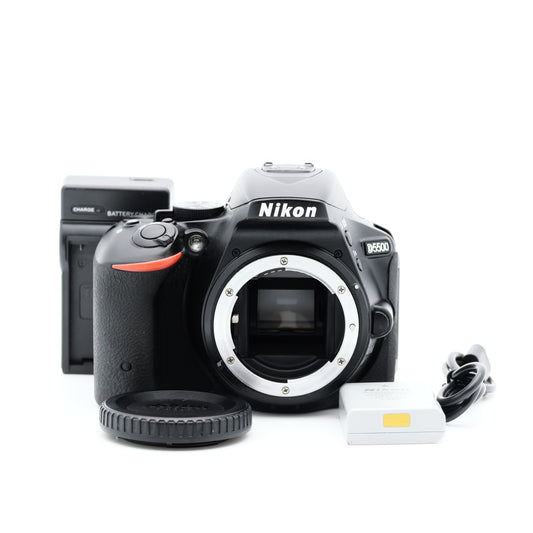 Nikon D5500 デジタル一眼レフ ニコン Fマウント