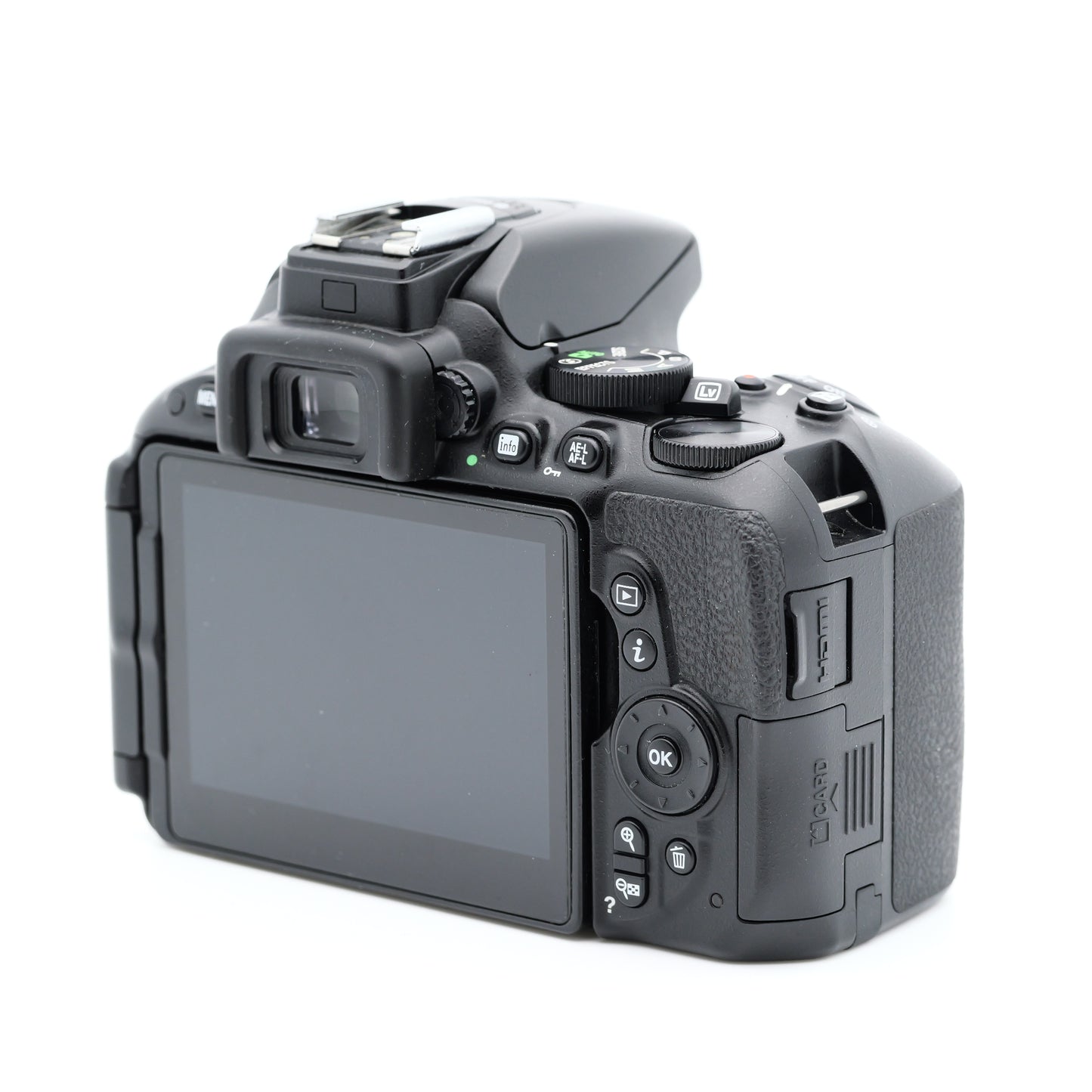 Nikon D5500 デジタル一眼レフ ニコン Fマウント