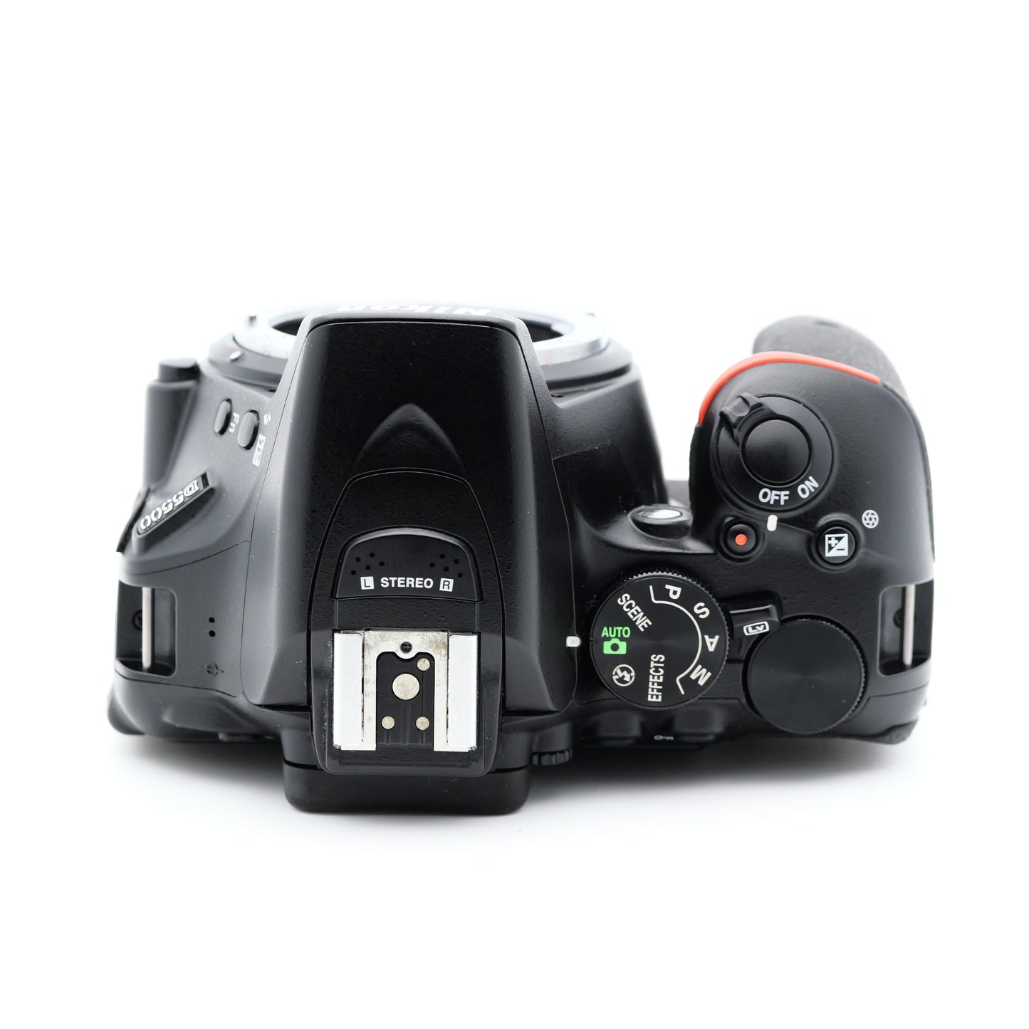 Nikon D5500 デジタル一眼レフ ニコン Fマウント