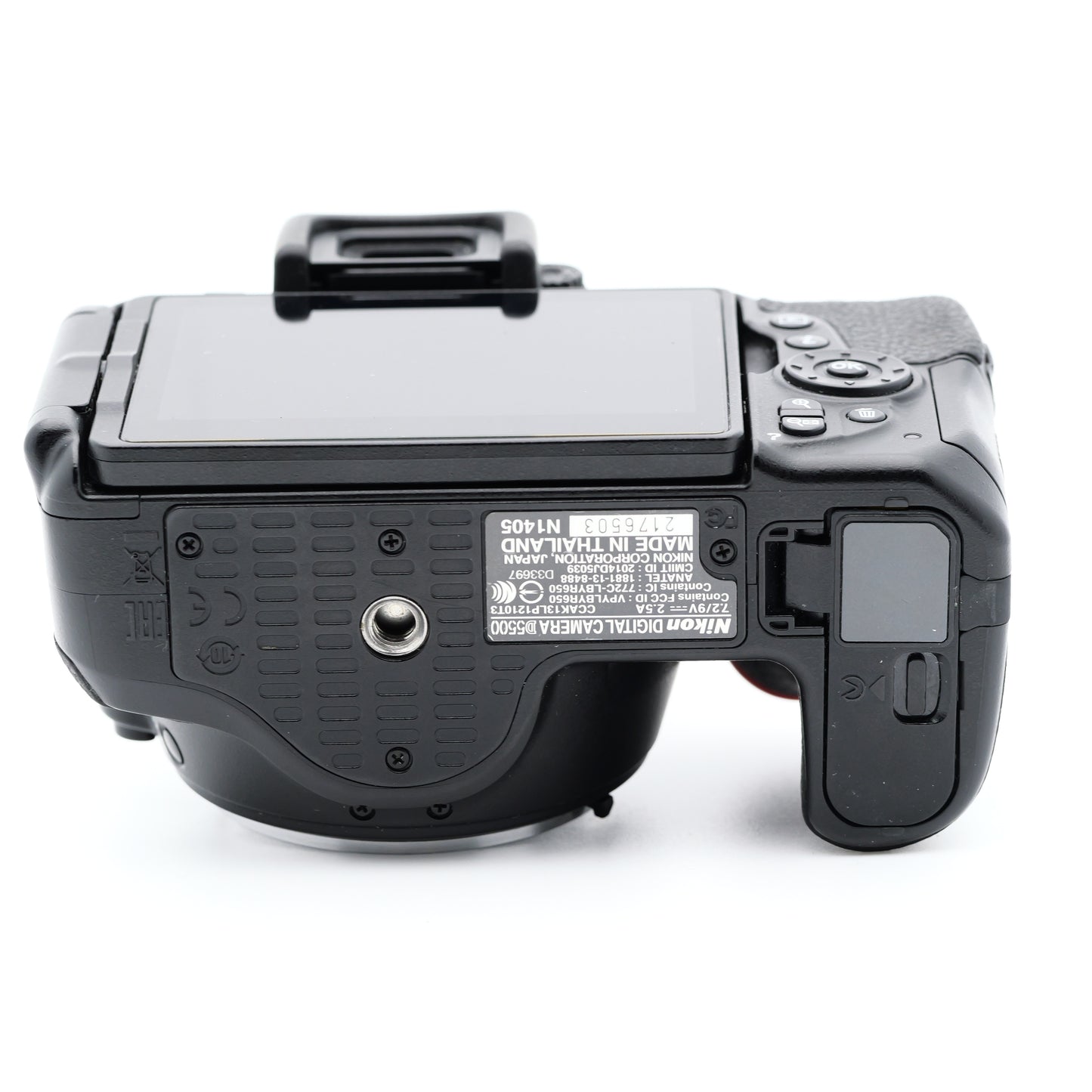 Nikon D5500 デジタル一眼レフ ニコン Fマウント