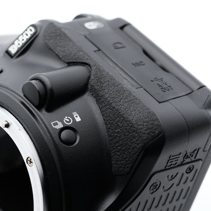 Nikon D5500 デジタル一眼レフ ニコン Fマウント