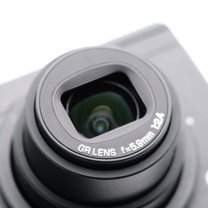 RICOH GR DIGITAL II コンパクトデジタルカメラ リコー