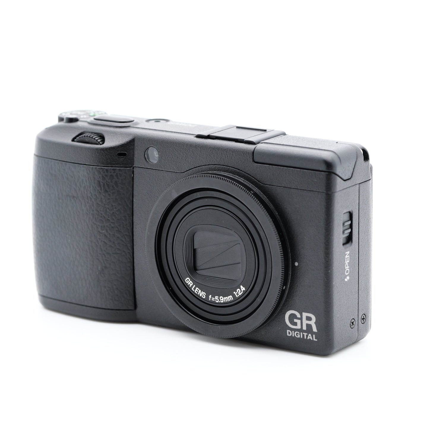 RICOH GR DIGITAL II コンパクトデジタルカメラ リコー