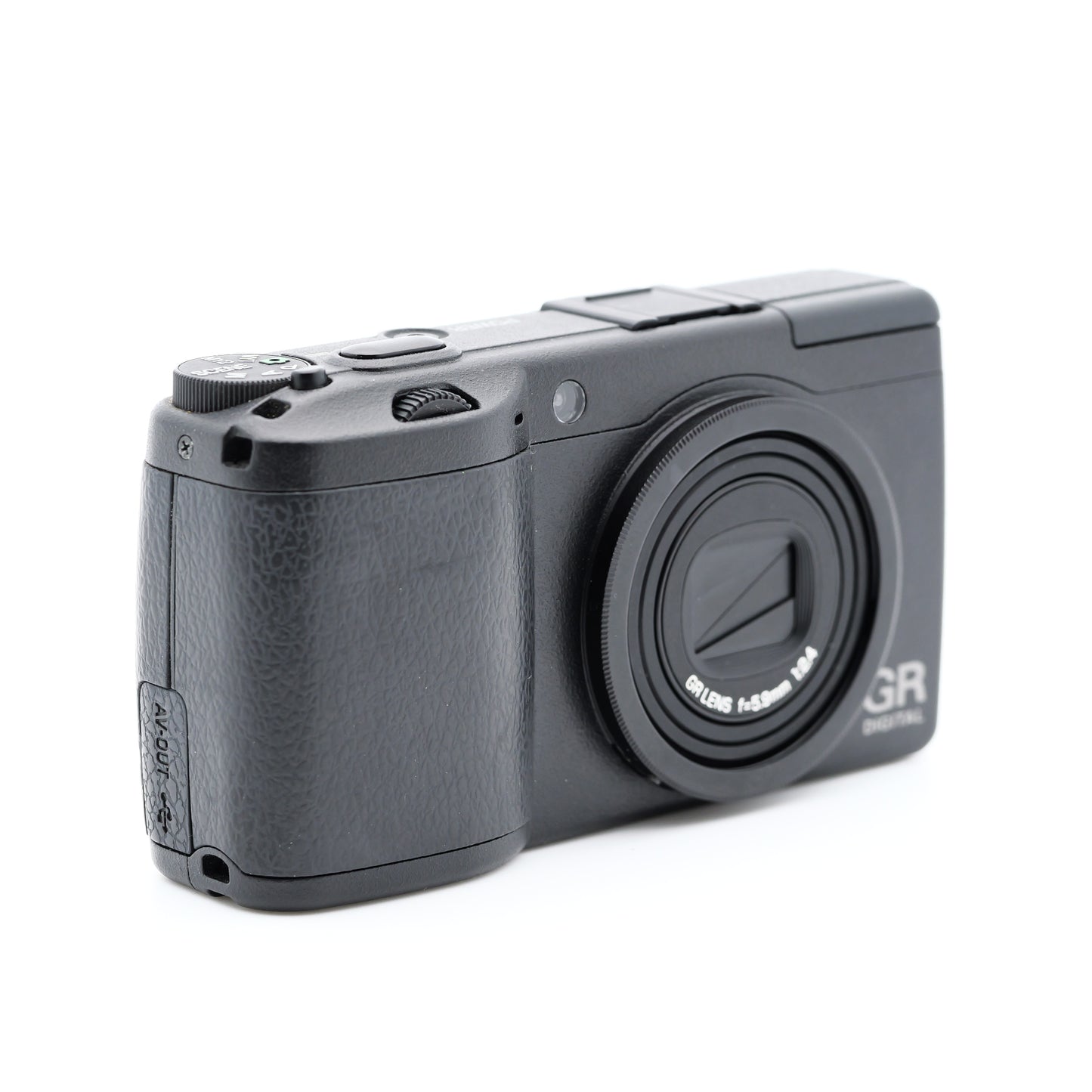 RICOH GR DIGITAL II コンパクトデジタルカメラ リコー