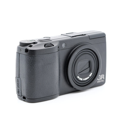 RICOH GR DIGITAL II コンパクトデジタルカメラ リコー