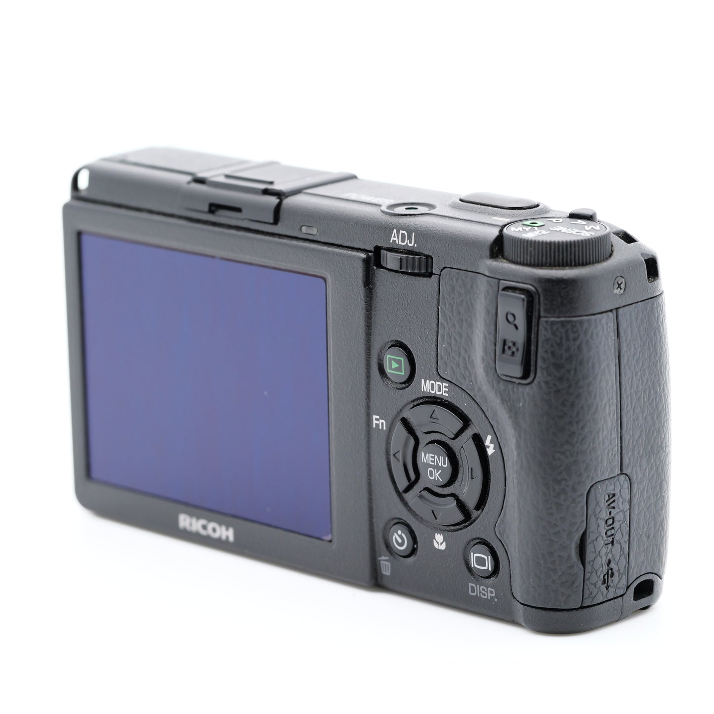 RICOH GR DIGITAL II コンパクトデジタルカメラ リコー