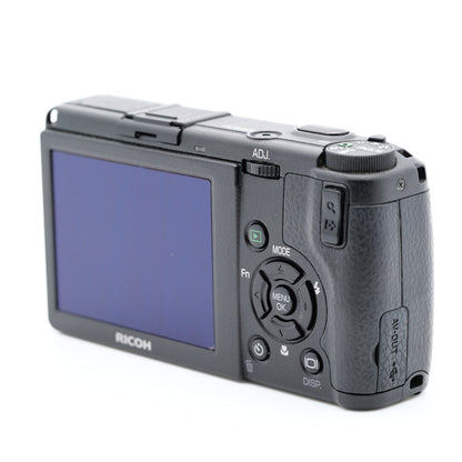 RICOH GR DIGITAL II コンパクトデジタルカメラ リコー