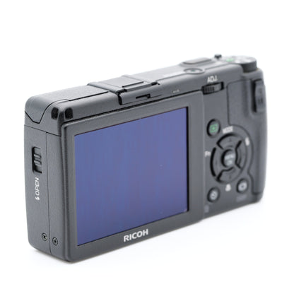 RICOH GR DIGITAL II コンパクトデジタルカメラ リコー