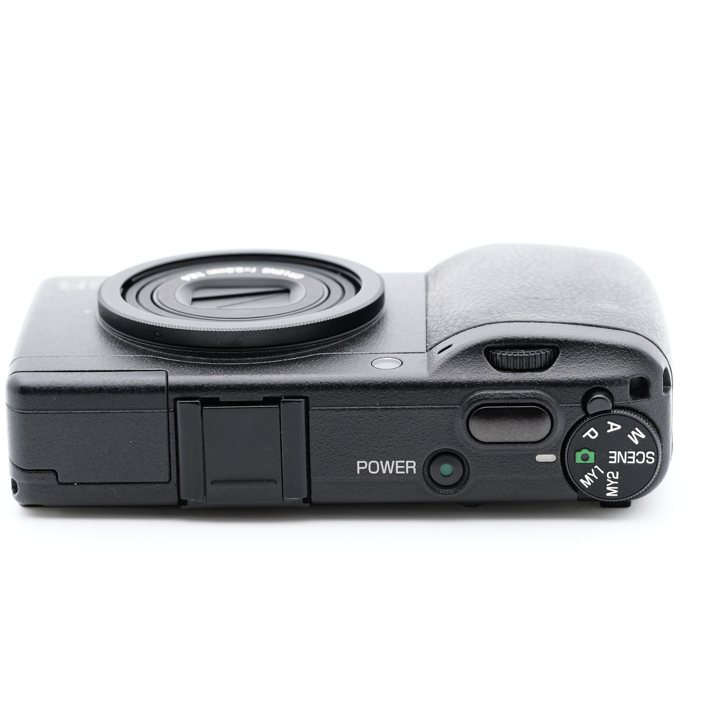 RICOH GR DIGITAL II コンパクトデジタルカメラ リコー