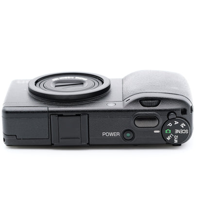 RICOH GR DIGITAL II コンパクトデジタルカメラ リコー