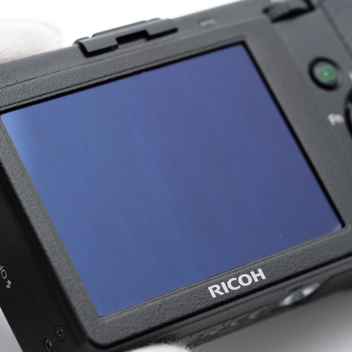 RICOH GR DIGITAL II コンパクトデジタルカメラ リコー