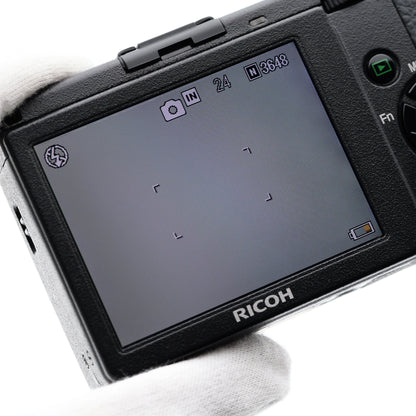 RICOH GR DIGITAL II コンパクトデジタルカメラ リコー