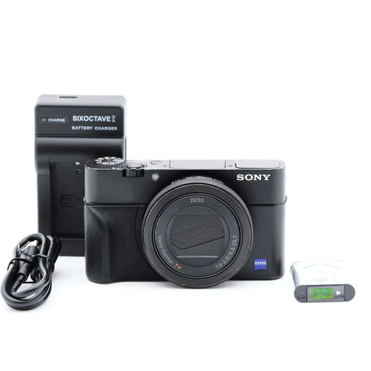 SONY DSC-RX100M5 RX100V コンパクトデジタルカメラ ソニー