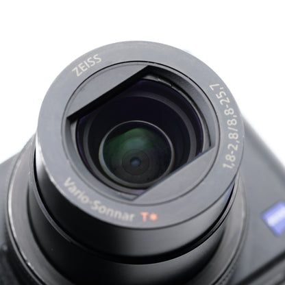 SONY DSC-RX100M5 RX100V コンパクトデジタルカメラ ソニー