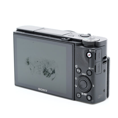 SONY DSC-RX100M5 RX100V コンパクトデジタルカメラ ソニー