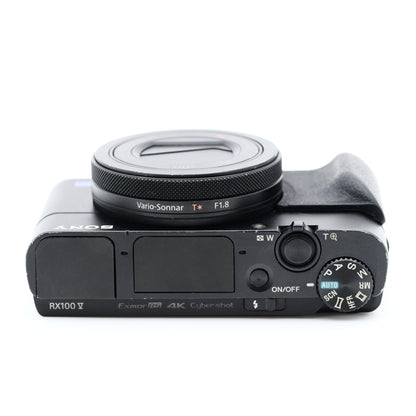 SONY DSC-RX100M5 RX100V コンパクトデジタルカメラ ソニー