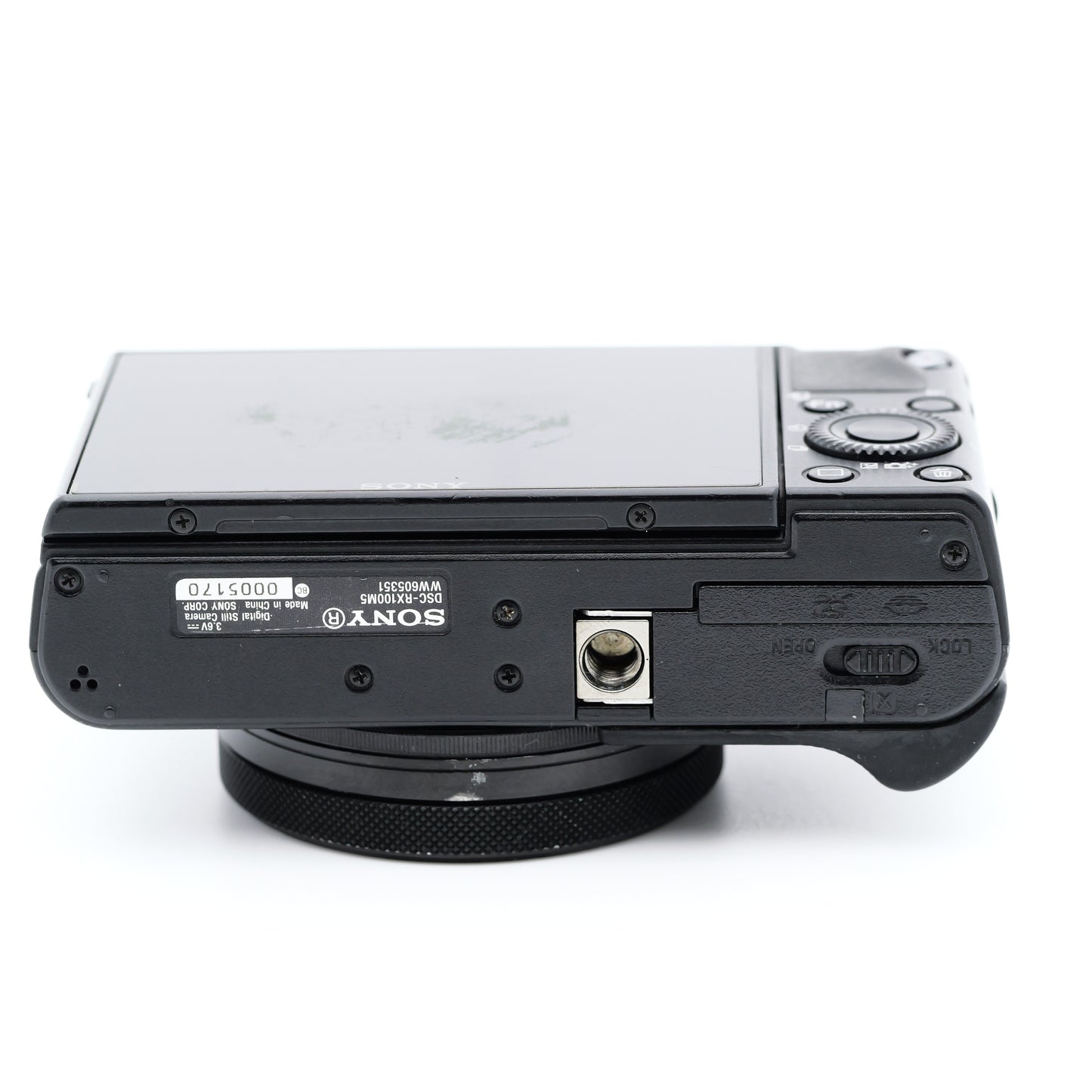 SONY DSC-RX100M5 RX100V コンパクトデジタルカメラ ソニー