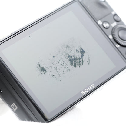 SONY DSC-RX100M5 RX100V コンパクトデジタルカメラ ソニー