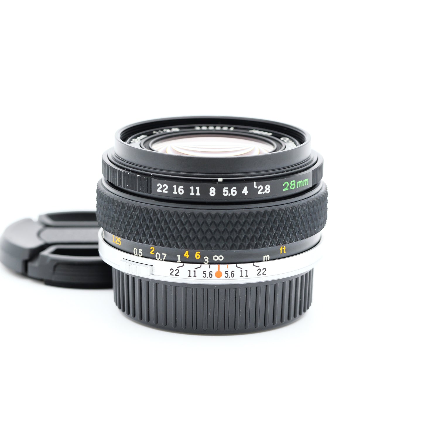 OLYMPUS 28mm F2.8 レンズ オリンパス OMマウント