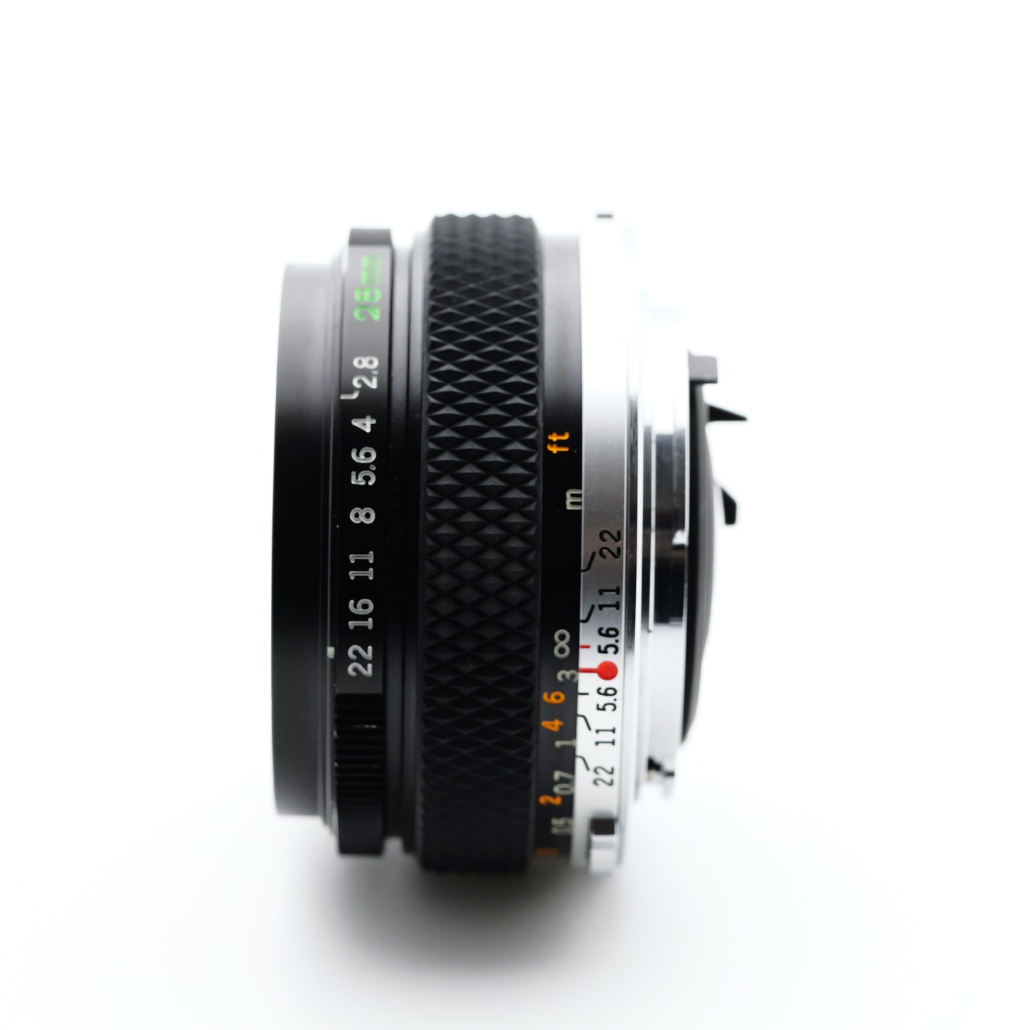 OLYMPUS 28mm F2.8 レンズ オリンパス OMマウント