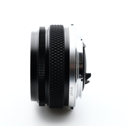 OLYMPUS 28mm F2.8 レンズ オリンパス OMマウント