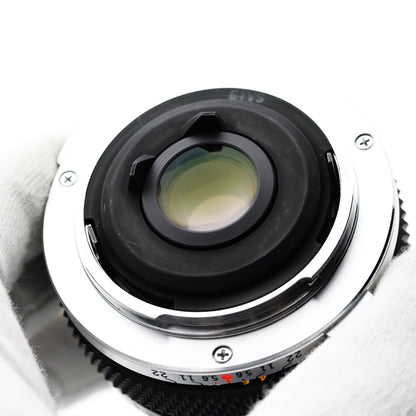 OLYMPUS 28mm F2.8 レンズ オリンパス OMマウント
