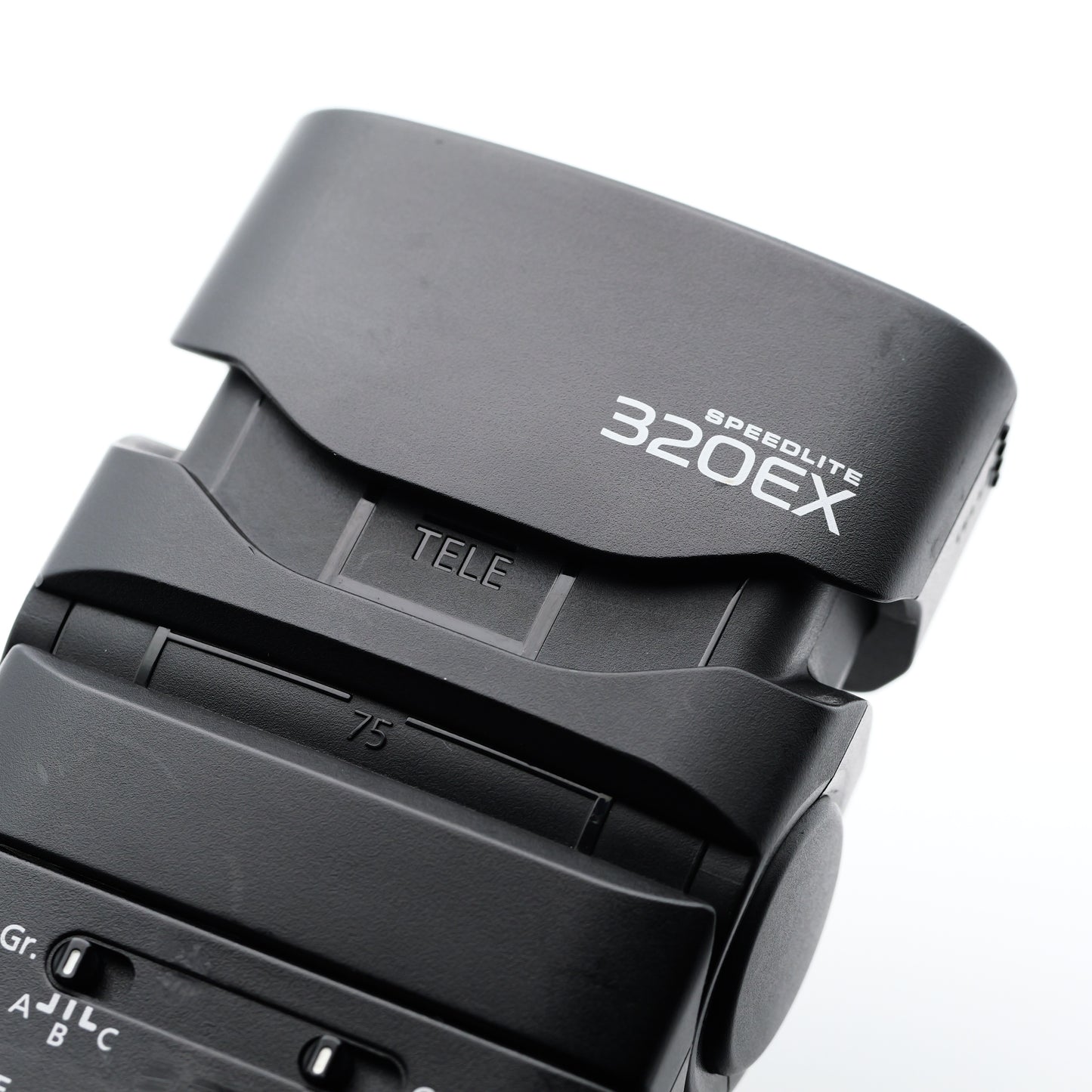Canon 320EX ストロボ キヤノン
