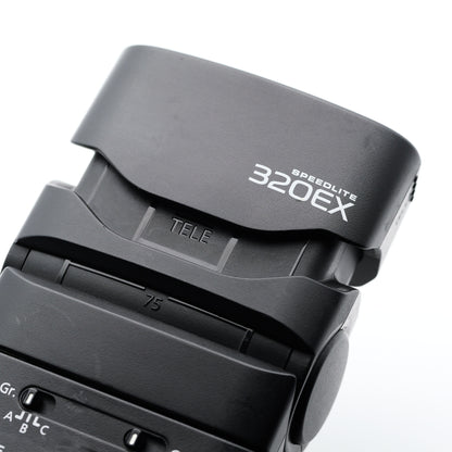 Canon 320EX ストロボ キヤノン