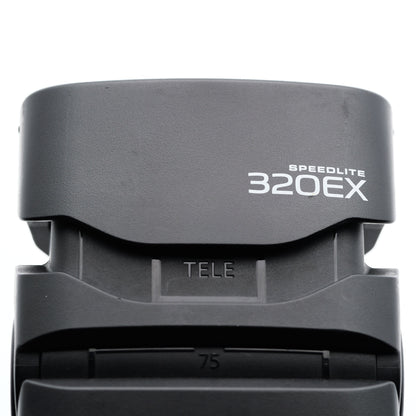 Canon 320EX ストロボ キヤノン