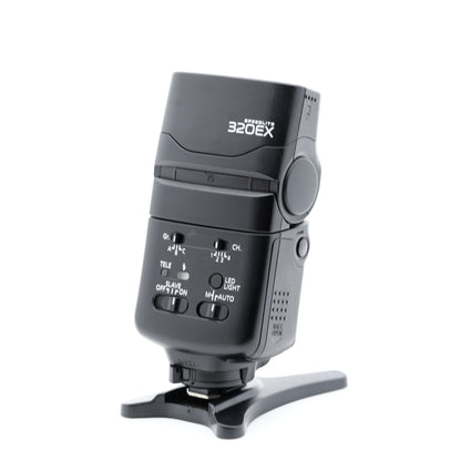Canon 320EX ストロボ キヤノン