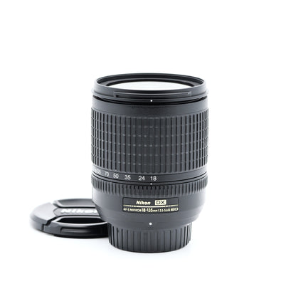 Nikon AF-S DX NIKKOR 18-135mm F3.5-5.6G レンズ ニコン Fマウント