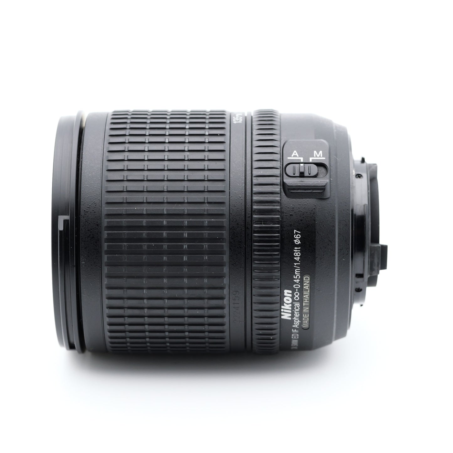 Nikon AF-S DX NIKKOR 18-135mm F3.5-5.6G レンズ ニコン Fマウント