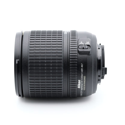 Nikon AF-S DX NIKKOR 18-135mm F3.5-5.6G レンズ ニコン Fマウント