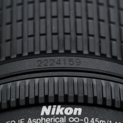 Nikon AF-S DX NIKKOR 18-135mm F3.5-5.6G レンズ ニコン Fマウント