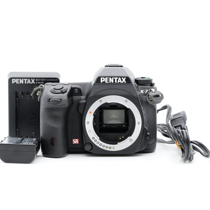 PENTAX K-7 デジタル一眼レフ ペンタックス Kマウント